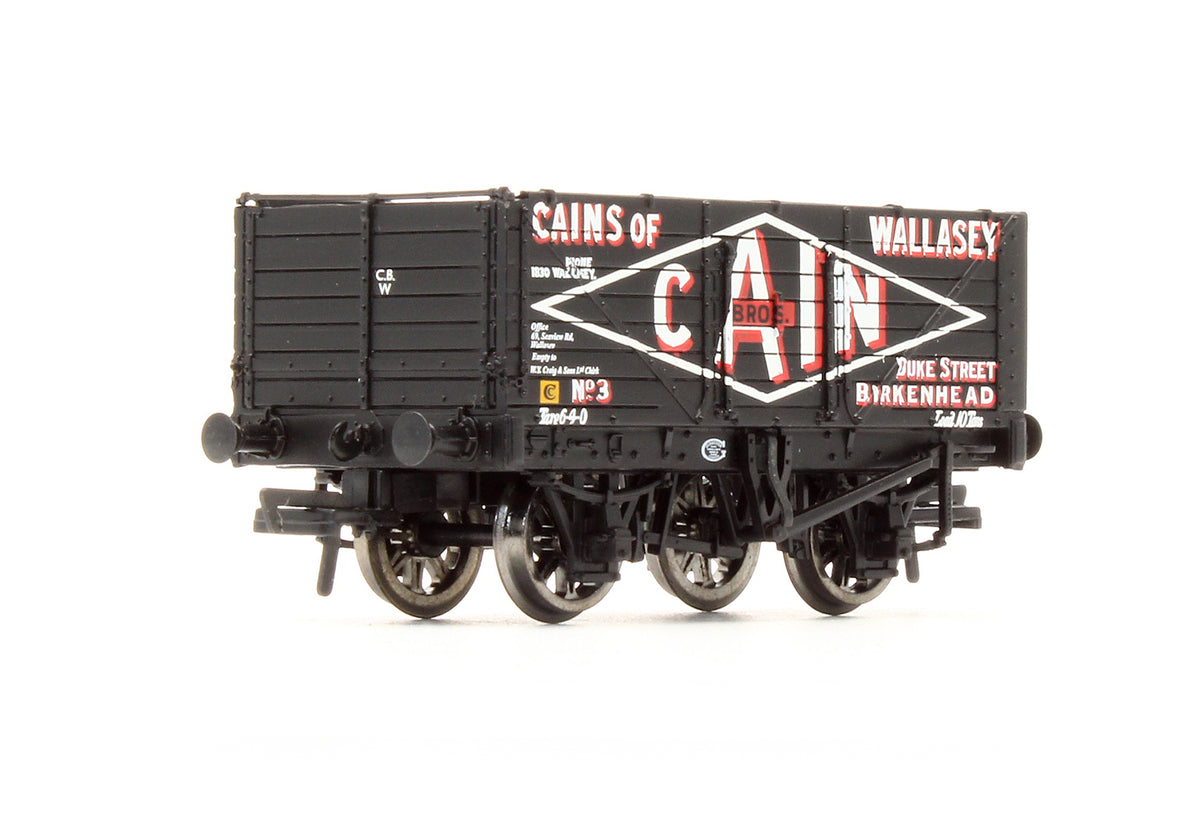 Pre-Owned 7 Plank End Door Wagon 'CAIN' - Exclusive Edition