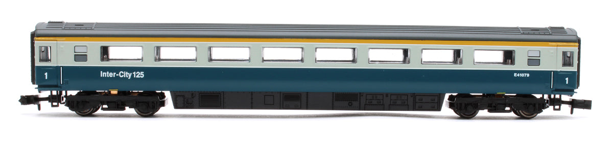 Pre-Owned Mk3 1st Class Coach BR Blue/Grey E41079 HST