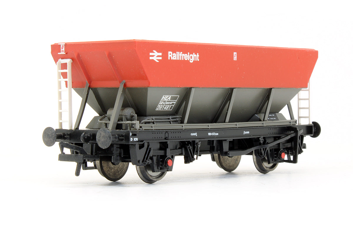 Pre-Owned 38-006 46 Tonne HEA Hopper Wagon Railfreight '391481'