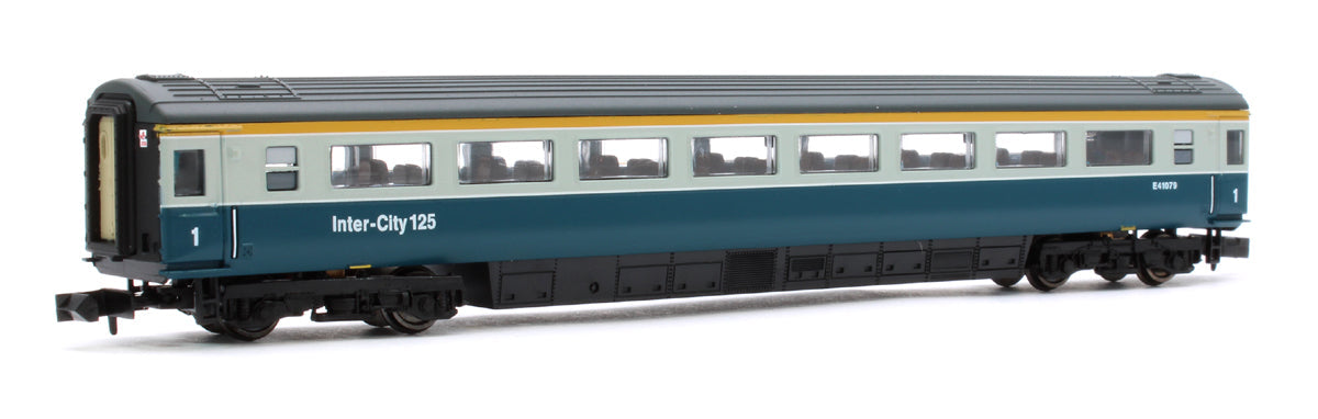 Pre-Owned Mk3 1st Class Coach BR Blue/Grey E41079 HST
