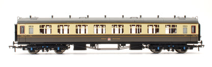 Pre-Owned 34-127 GWR Collett First & Third Composite Coach '7026'
