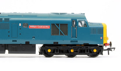 Pre-Owned Class 37207 BR Blue 'William Cookworthy' Diesel Locomotive - Limited Edition