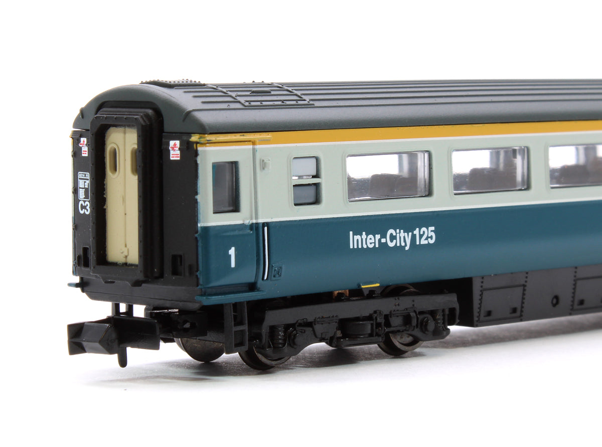 Pre-Owned Mk3 1st Class Coach BR Blue/Grey E41079 HST