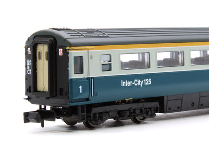 Pre-Owned Mk3 1st Class Coach BR Blue/Grey E41079 HST