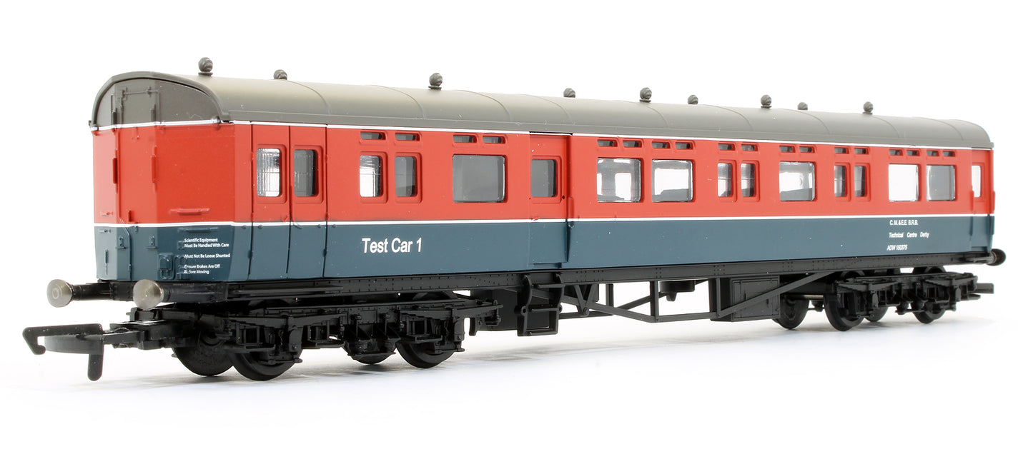 Pre-Owned R4335 BR Test Car 1 Coach