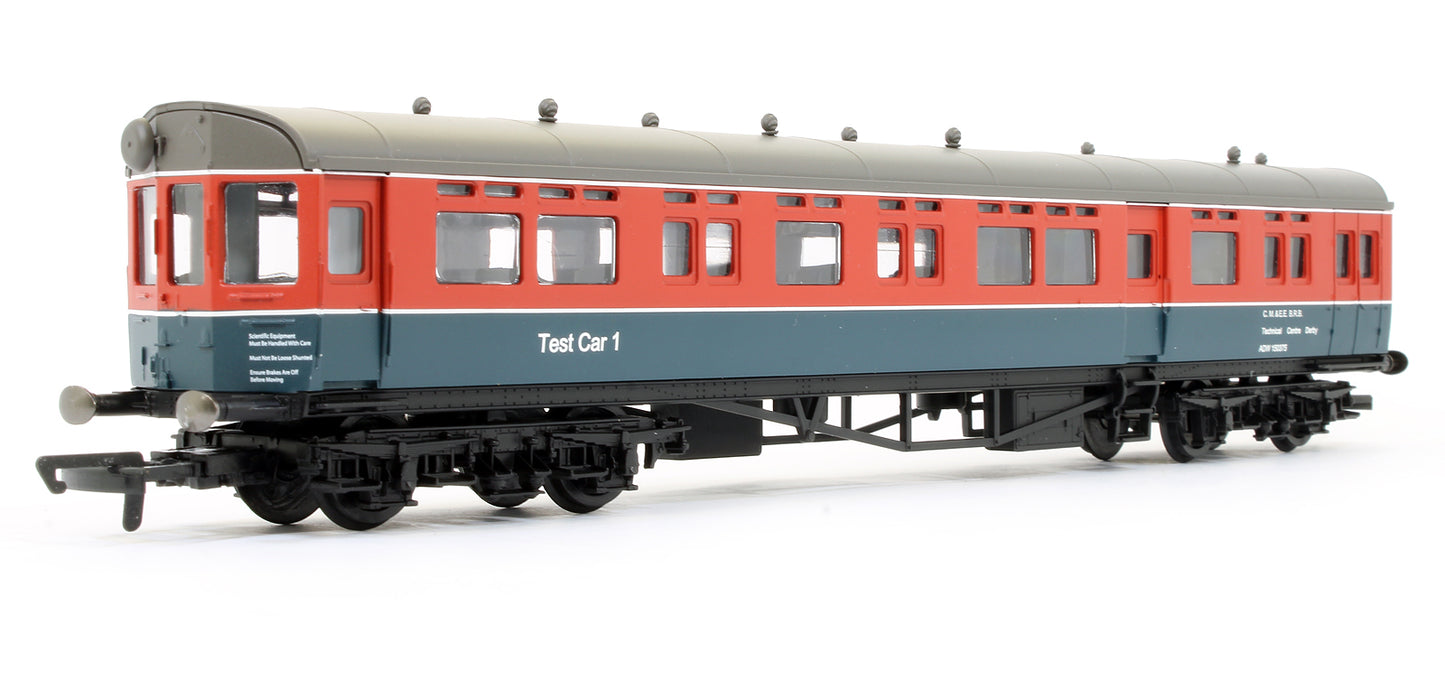 Pre-Owned R4335 BR Test Car 1 Coach