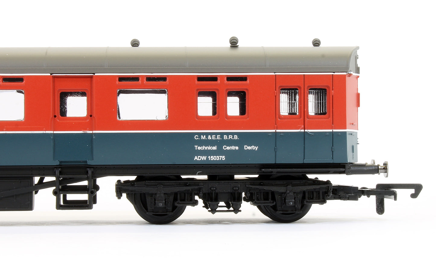 Pre-Owned R4335 BR Test Car 1 Coach