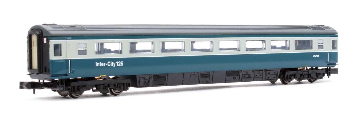 Pre-Owned Mk3 2nd Class Coach BR Blue/Grey E42155 HST