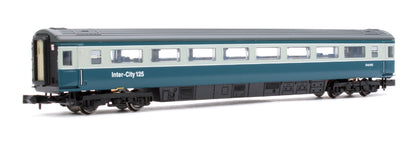 Pre-Owned Mk3 2nd Class Coach BR Blue/Grey E42155 HST