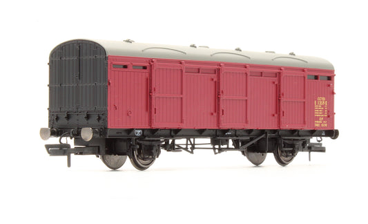 Pre-Owned BR (LNER) Extra Long CCT Van 'E 1359 E'