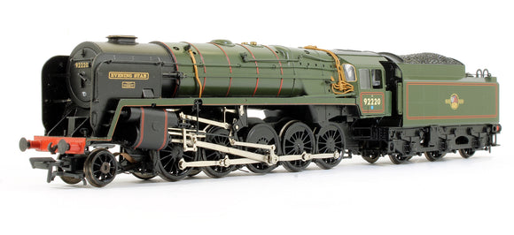 Pre-Owned BR Standard Class 9F 92220 'Evening Star' BR Green Late Crest (Exclusive Edition)