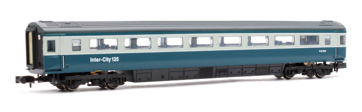 Pre-Owned Mk3 2nd Class Coach BR Blue/Grey E42155 HST