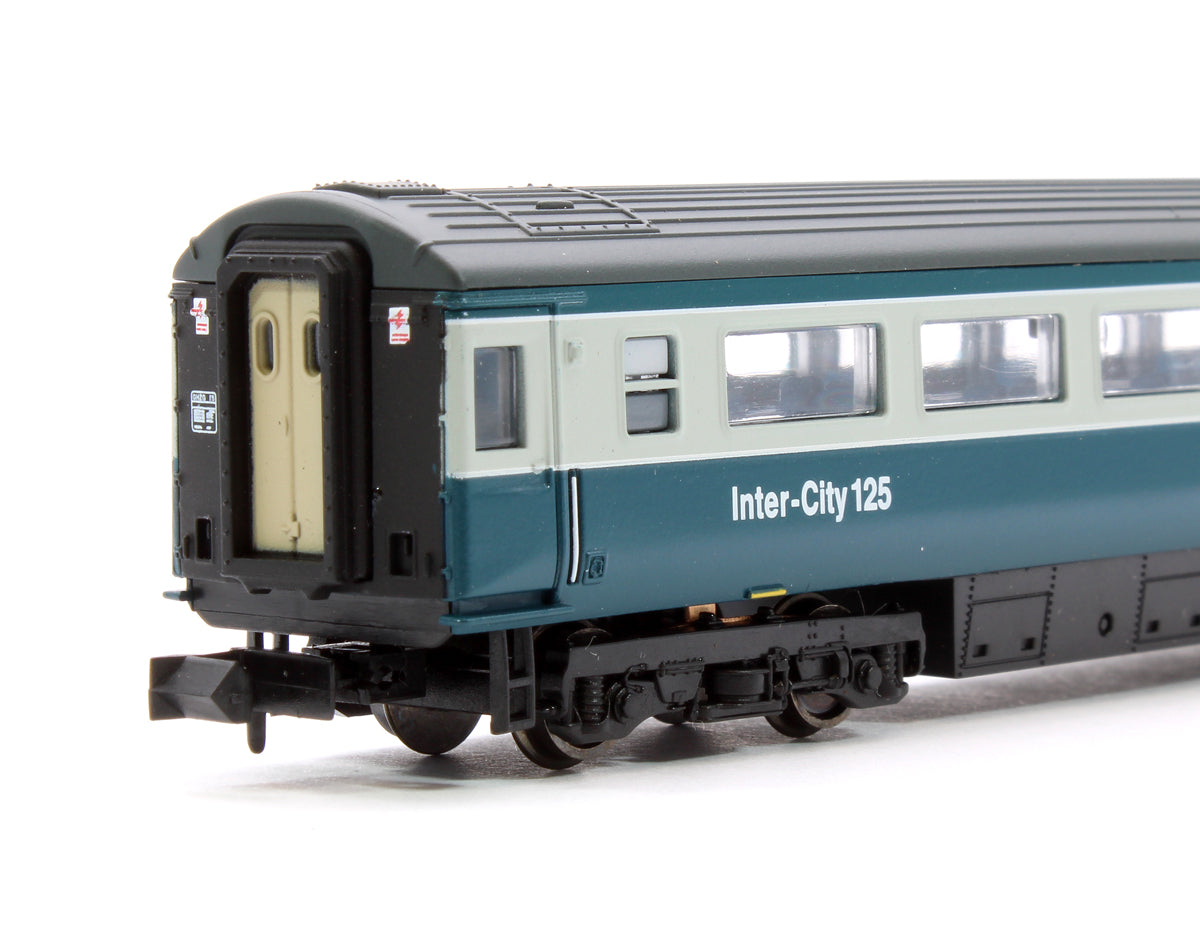 Pre-Owned Mk3 2nd Class Coach BR Blue/Grey E42155 HST