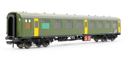 Pre-Owned R40007 BR Departmental, ex-Mk1 SK Ballast Cleaner Train Staff Coach, DB 975802
