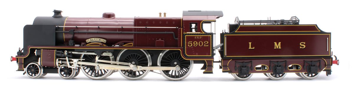 E/42-B1 Patriot Class "Sir Frank Ree" 4-6-0 LMS Gloss Lined Maroon No. 5902 Steam Locomotive