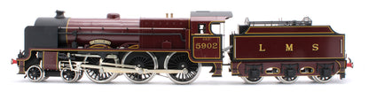 E/42-B1 Patriot Class "Sir Frank Ree" 4-6-0 LMS Gloss Lined Maroon No. 5902 Steam Locomotive
