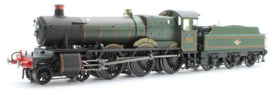 Pre-Owned ‘Erlestoke Manor' BR Green (Late Crest) Manor Class 4-6-0 Steam Locomotive No.7812 DCC Sound