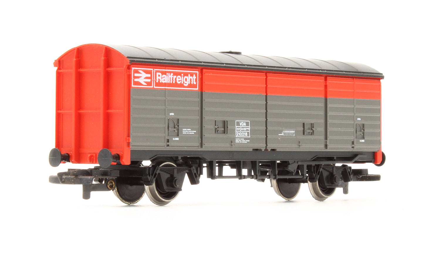Pre-Owned R247 BR Closed Van Speedlink Livery '210218'