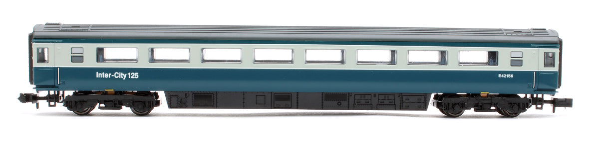 Pre-Owned Mk3 2nd Class Coach BR Blue/Grey E42156 HST