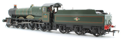 Pre-Owned ‘Erlestoke Manor' BR Green (Late Crest) Manor Class 4-6-0 Steam Locomotive No.7812 DCC Sound
