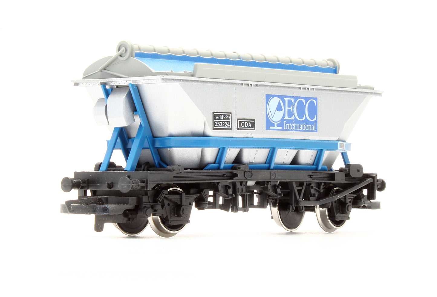 Pre-Owned 'ECC' Hopper Wagon CDA '353224'