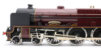 E/42-B1 Patriot Class "Sir Frank Ree" 4-6-0 LMS Gloss Lined Maroon No. 5902 Steam Locomotive