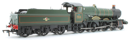 Pre-Owned ‘Erlestoke Manor' BR Green (Late Crest) Manor Class 4-6-0 Steam Locomotive No.7812 DCC Sound