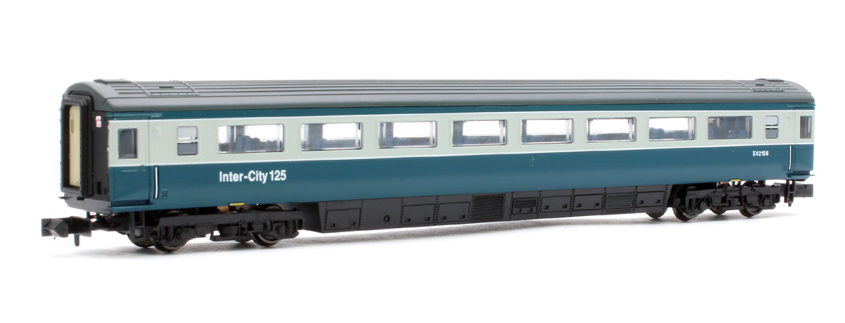 Pre-Owned Mk3 2nd Class Coach BR Blue/Grey E42156 HST