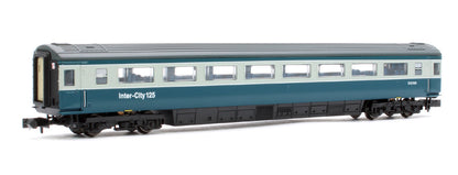 Pre-Owned Mk3 2nd Class Coach BR Blue/Grey E42156 HST