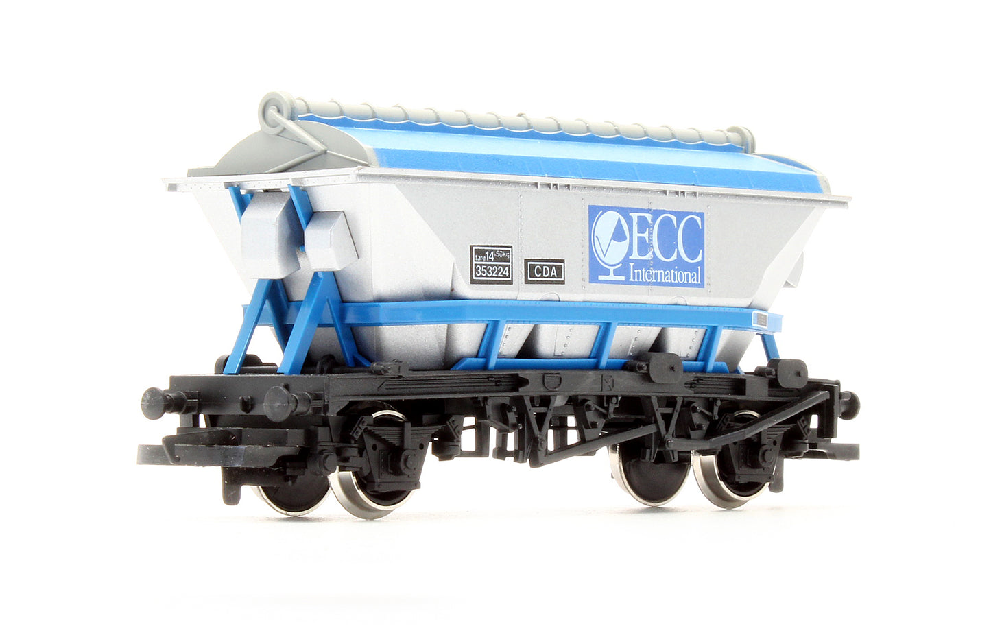 Pre-Owned 'ECC' Hopper Wagon CDA '353224'