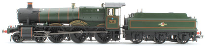 Pre-Owned ‘Erlestoke Manor' BR Green (Late Crest) Manor Class 4-6-0 Steam Locomotive No.7812 DCC Sound