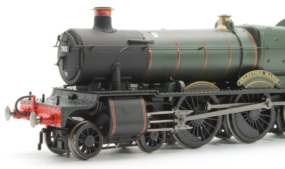 Pre-Owned ‘Erlestoke Manor' BR Green (Late Crest) Manor Class 4-6-0 Steam Locomotive No.7812 DCC Sound