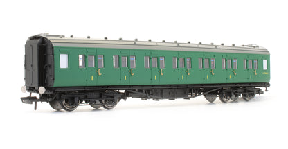 Pre-Owned BR Maunsell Corridor 1st Class Coach 'S 7406 S'