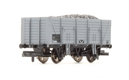 Pre-Owned 9 Plank Open Wagon BR Grey 'E30994'