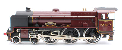 E/42-B1 Patriot Class "Sir Frank Ree" 4-6-0 LMS Gloss Lined Maroon No. 5902 Steam Locomotive