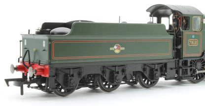 Pre-Owned ‘Erlestoke Manor' BR Green (Late Crest) Manor Class 4-6-0 Steam Locomotive No.7812 DCC Sound