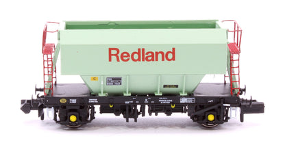 Pre-Owned Set of 3 Redland PGA 51T Hopper Wagons