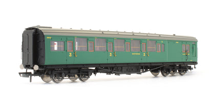 Pre-Owned SR Maunsell 6 Compartment Brake Coach '2803'
