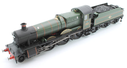 Pre-Owned ‘Erlestoke Manor' BR Green (Late Crest) Manor Class 4-6-0 Steam Locomotive No.7812 DCC Sound