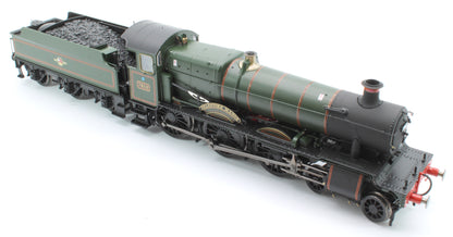 Pre-Owned ‘Erlestoke Manor' BR Green (Late Crest) Manor Class 4-6-0 Steam Locomotive No.7812 DCC Sound