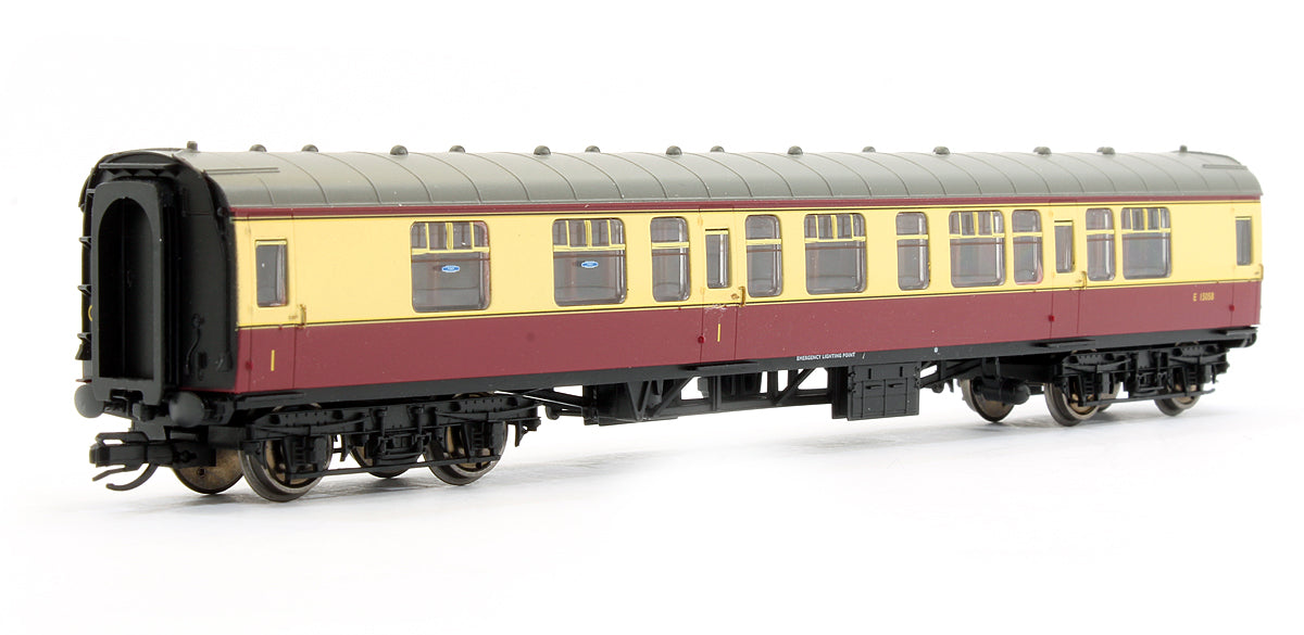 Pre-Owned BR Crimson & Cream Mk1 Composite Corridor Coach E15058