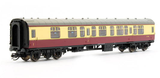 Pre-Owned BR Crimson & Cream Mk1 Composite Corridor Coach E15058