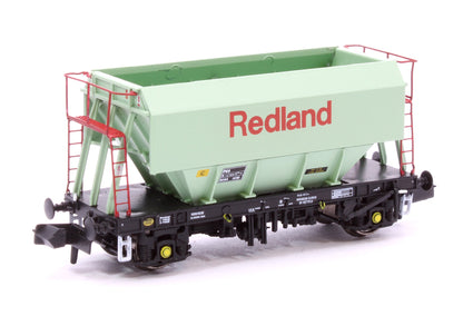 Pre-Owned Set of 3 Redland PGA 51T Hopper Wagons