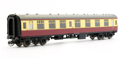 Pre-Owned BR Crimson & Cream Mk1 Composite Corridor Coach E15058