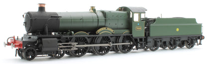 Pre-Owned 'Cookham Manor' GWR Green Manor Class 4-6-0 Steam Locomotive No.7808