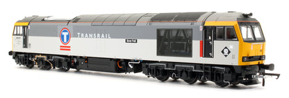 Pre-Owned Class 60 60015 'Bow Fell' Transrail Grey Diesel Locomotive - DCC Sound