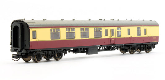 Pre-Owned TT4006A BR Crimson & Cream Mk1 Corridor Brake Second Coach E35335