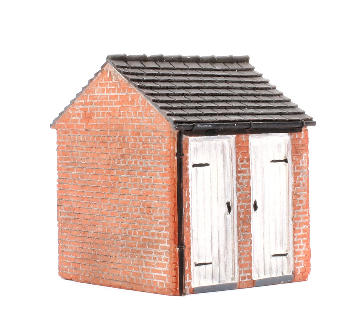 Pre-Owned Brick Outhouse