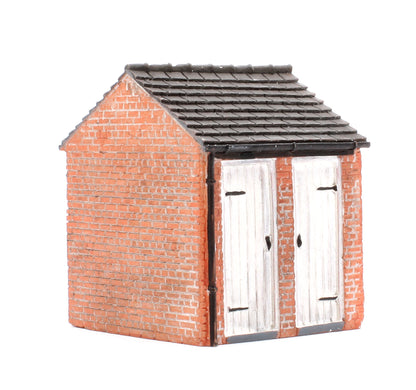 Pre-Owned Brick Outhouse