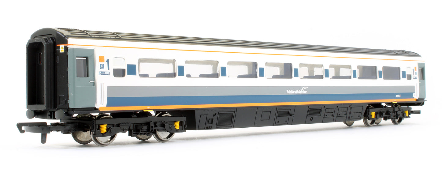 Pre-Owned Midland Mainline MK3 1st Class Open Coach '41064'